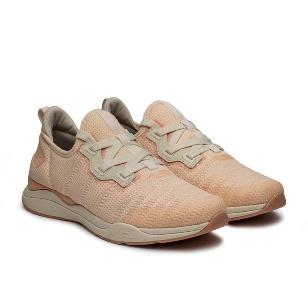 Like New - Kuru Stride Move Sneakers - Size 10.5 - Pink Sorbet